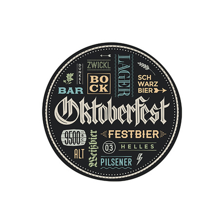 HPN SubliCraft 3.75" Round Sublimation PU Leather Coaster - HeatPressNation