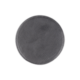HPN SubliCraft 3.75" Round Sublimation PU Leather Coaster - HeatPressNation