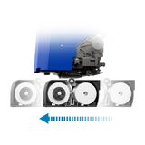 Epson SureColor F1070 DTG/DTF Hybrid Printer