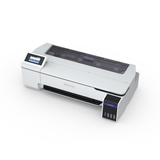 Epson SureColor F570 24" Pro Sublimation Printer 8 - in - 1 Mug Press and 16" x 20" Swing Away Press Bundle - HeatPressNation