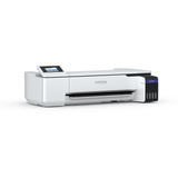 Epson SureColor F570 24" Pro Sublimation Printer 8 - in - 1 Mug Press and 16" x 20" Swing Away Press Bundle - HeatPressNation