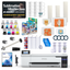 Epson SureColor F570 24" Pro Sublimation Printer Drinkware Bundle