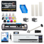 Epson SureColor F570 24" Pro Sublimation Printer VinylSystems Cutter Bundle