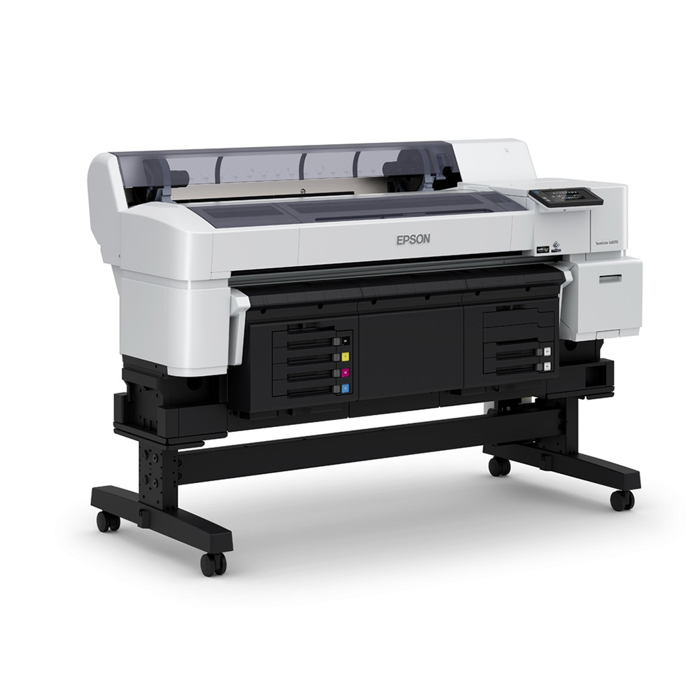 Epson SureColor G6070 35" DTF Printer Shaker, Ink, Double Pneumatic Bundle