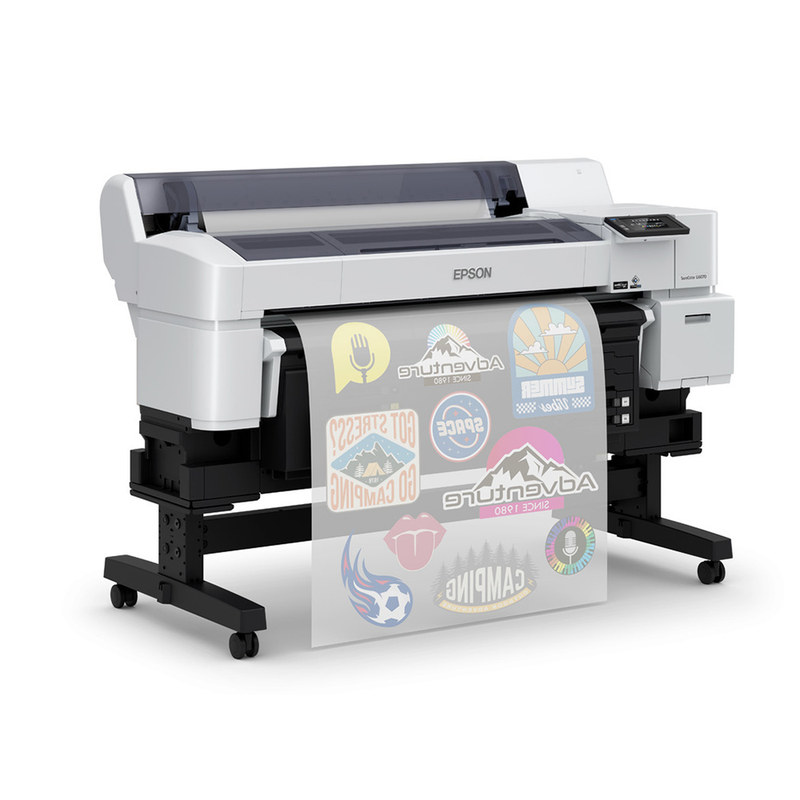 Epson SureColor G6070 35" DTF Printer