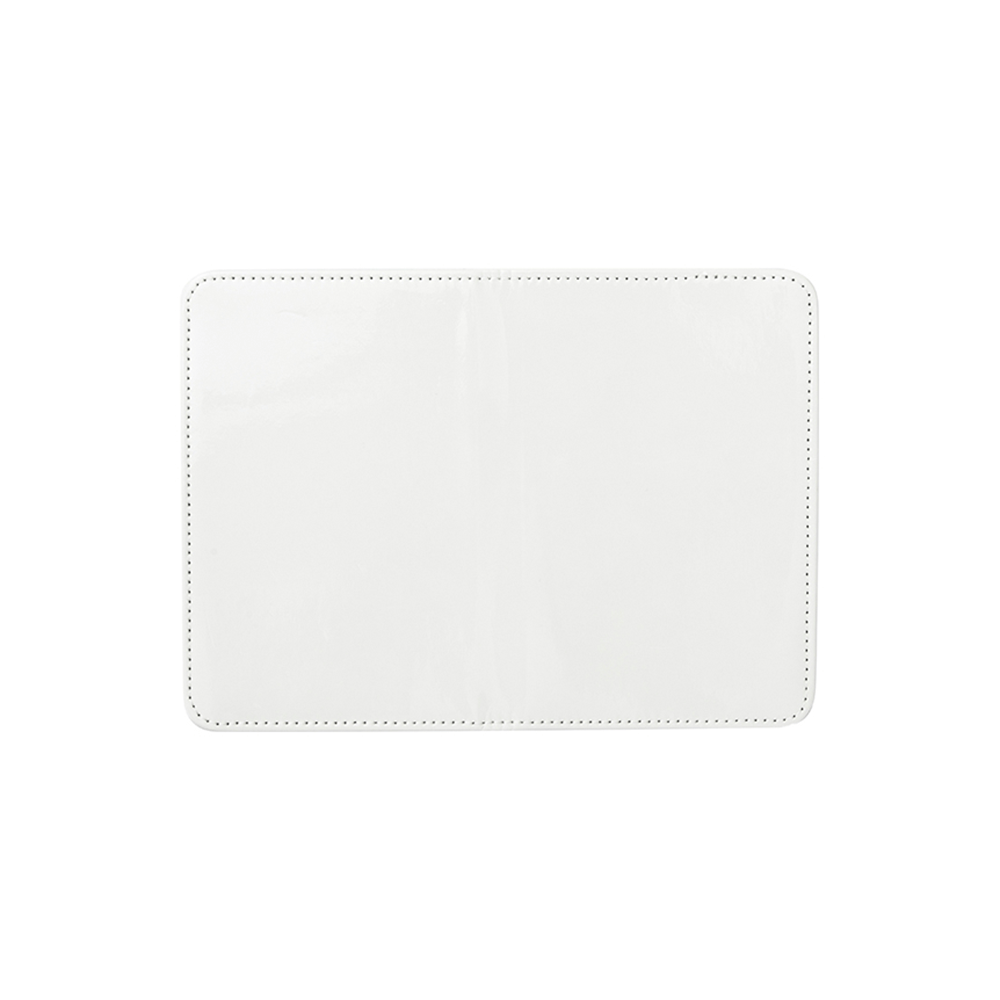HPN SubliCraft Sublimation Faux Leather/ PU Passport Holder - HeatPressNation