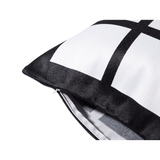 HPN SubliCraft Sublimation 9 Panel Pillow Cover - HeatPressNation