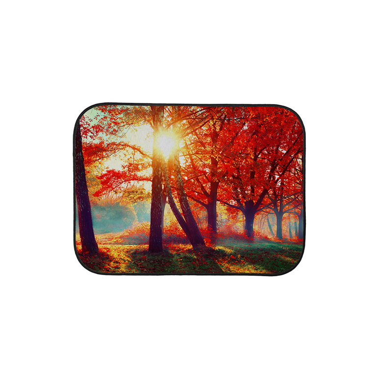 HPN SubliCraft Rectangle Sublimation Air Freshener