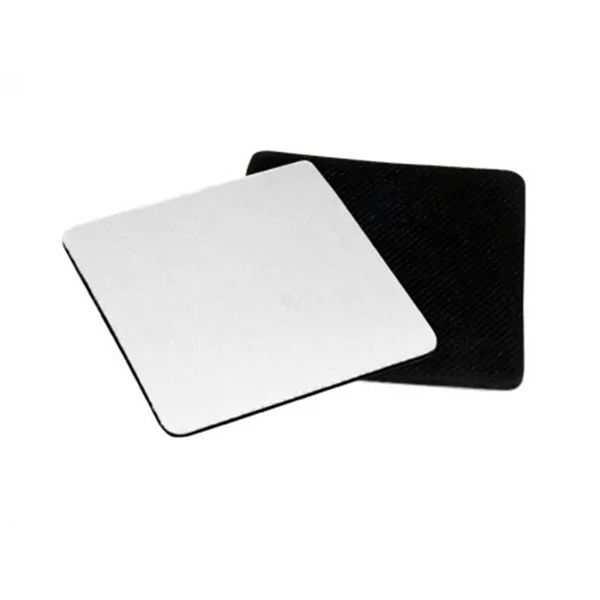 VILLCASE 10pcs Transfer Coaster Polyester Canvas for Sublimation Blank  Drink Coasters Sublimation Coasters Blanks Sublimation Car Coasters Photo