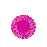 HPN SubliCraft Flower Sublimation Aluminum Wind Spinner - HeatPressNation