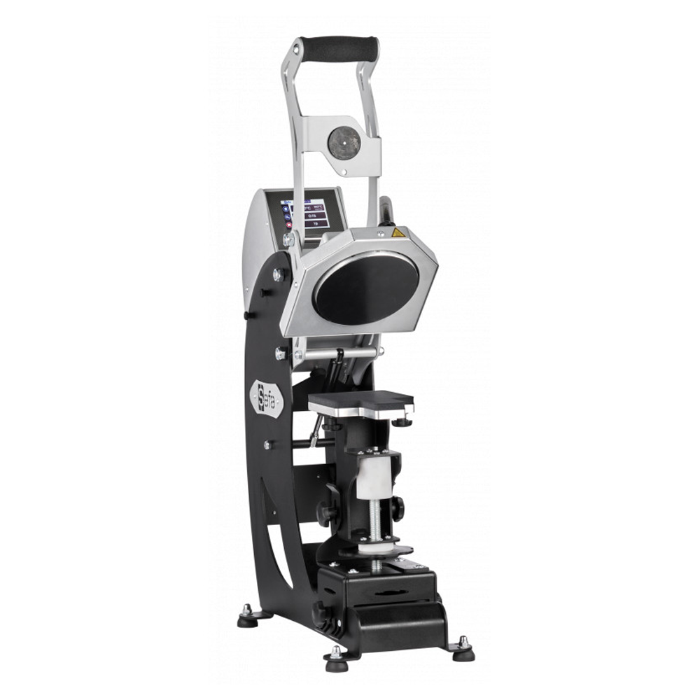 Sefa Clam Sport V3 Heat Press