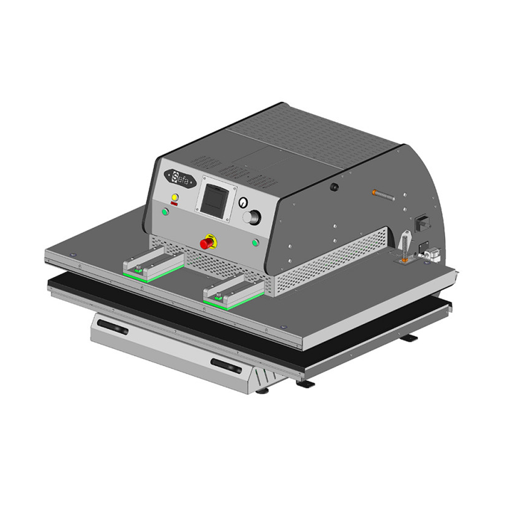 Sefa Slide 865 85cm x 65cm Heat Press