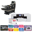 Sawgrass Virtuoso SG1000 Siser EasySubli Printer with TrueSpec 16" x 20" Hybrid Heat Press