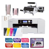 Sawgrass SG1000 Sublijet Sublimation Printer with Signature Series 2-in-1 Mug Press