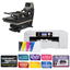 Sawgrass Virtuoso SG1000 Sublijet Sublimation Printer with TrueSpec 16" x 20" Hybrid Heat Press