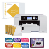Sawgrass ChromaBlast SG500 UHD Garment Decorating System For Cotton Fabric