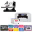 Sawgrass Virtuoso SG500 Siser EasySubli Printer with Signature Series 16" x 20" Swing-Away Heat Press