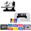 Sawgrass Virtuoso SG500 Sublijet Sublimation Printer with Signature Series 16" x 20" Swing-Away Heat Press