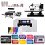 Sawgrass Virtuoso SG500 Sublijet Sublimation Printer with Signature Series 16" x 20" Swing-Away Heat Press and 8-in-1 Mug Press