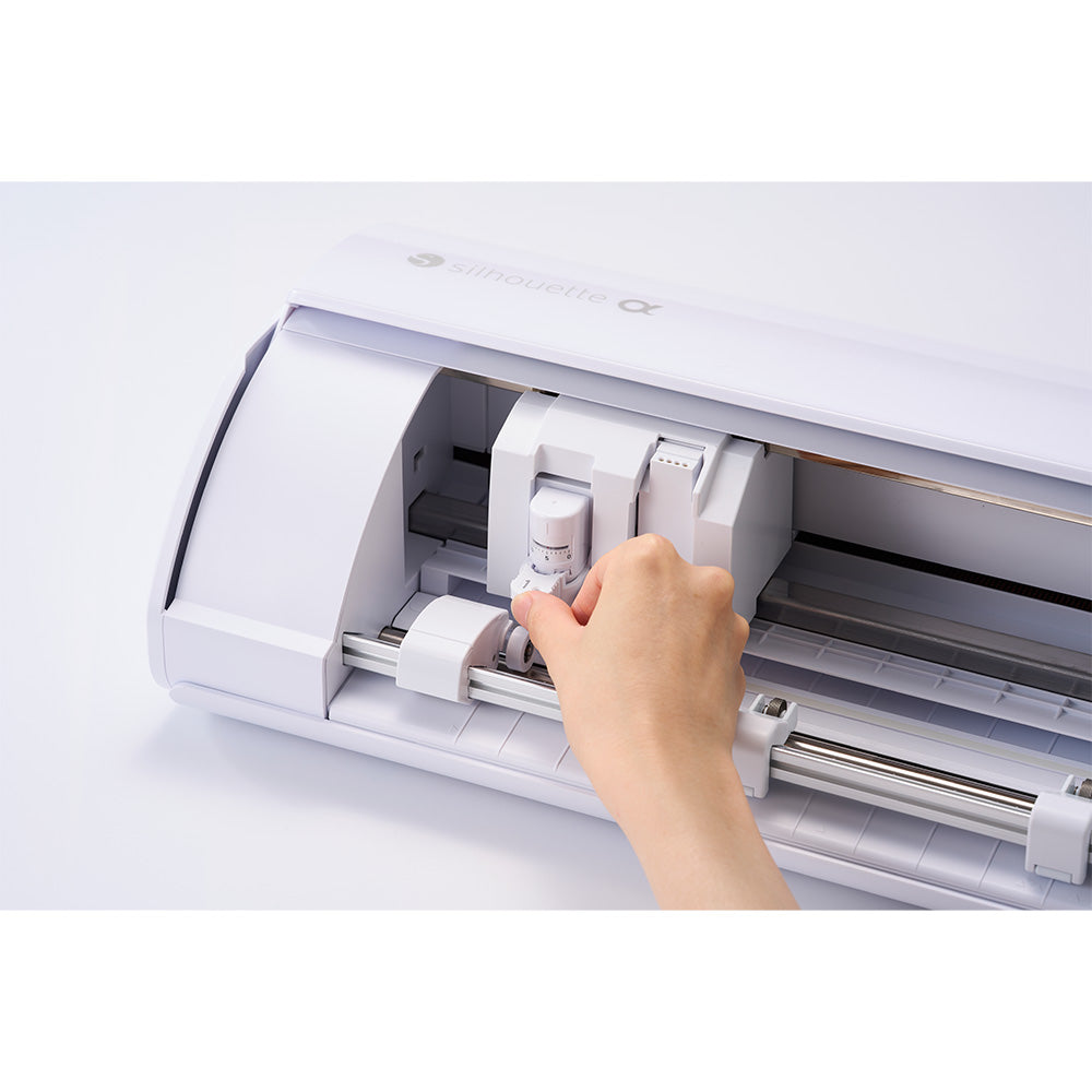 Silhouette Cameo 5α Alpha 12" Craft Vinyl Cutter