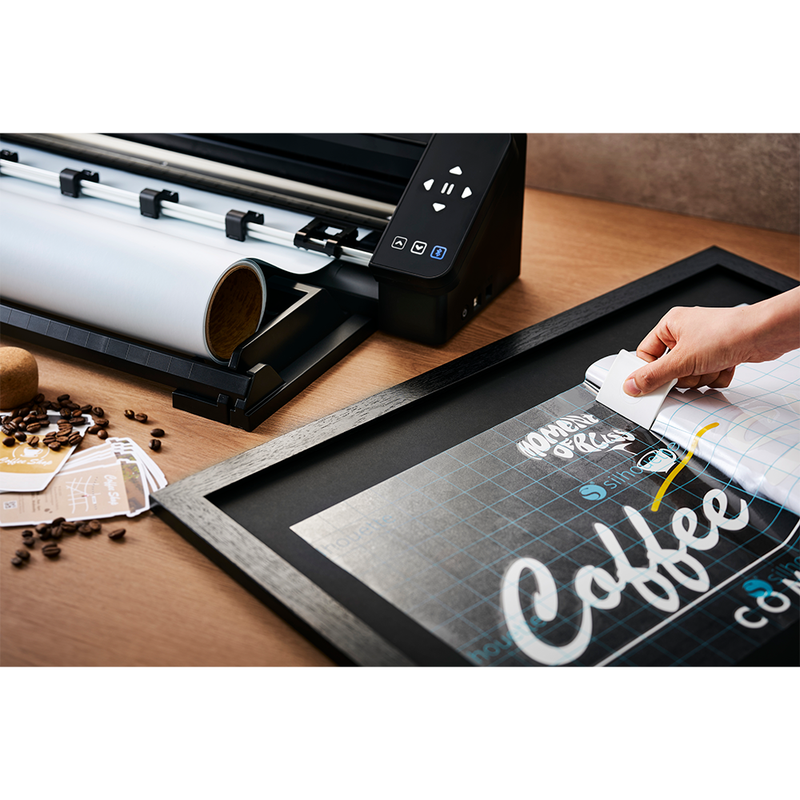 Silhouette Cameo Pro MK-II - 24" Craft Vinyl Cutter