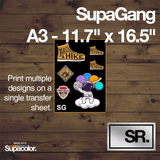 Supacolor SupaReflective Heat Transfer - HeatPressNation