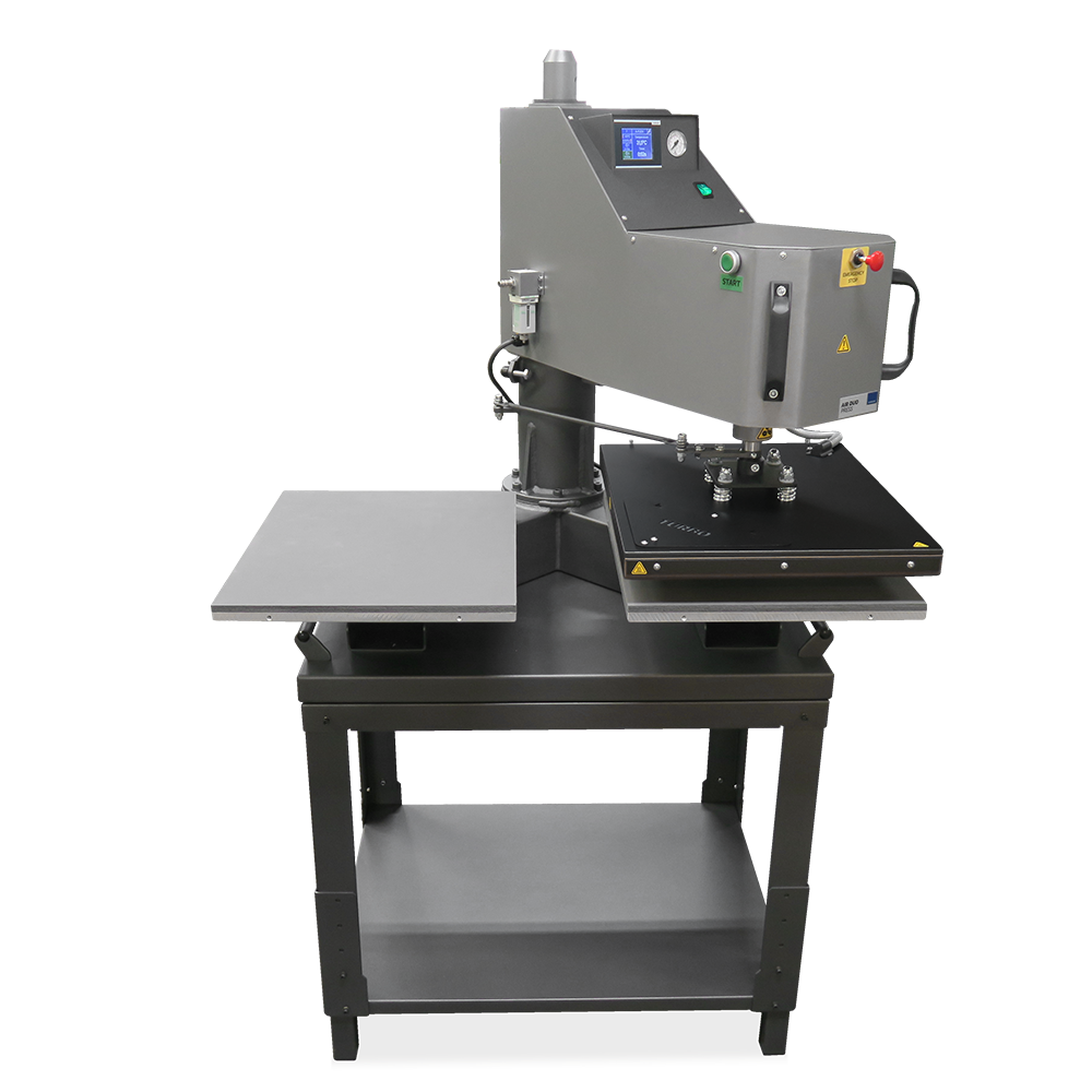 SCHULZE Air Duo Press Pneumatic Heat Press - 40 x 50 cm