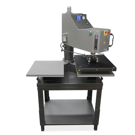 SCHULZE Air Duo Press Pneumatic Heat Press - 40 x 50 cm