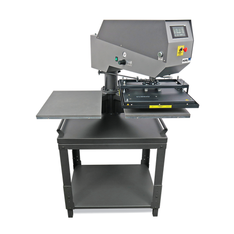 SCHULZE Air Power Automatic Press Pneumatic Heat Press