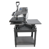 SCHULZE Swing Duo Press Manual Self-Opening Heat Press