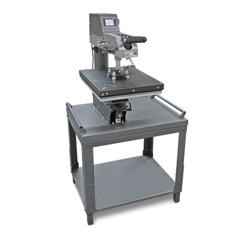 SCHULZE Swing Press Manual Self-Opening Heat Press