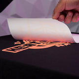 HPN TruePrint Puff Custom Heat Transfers