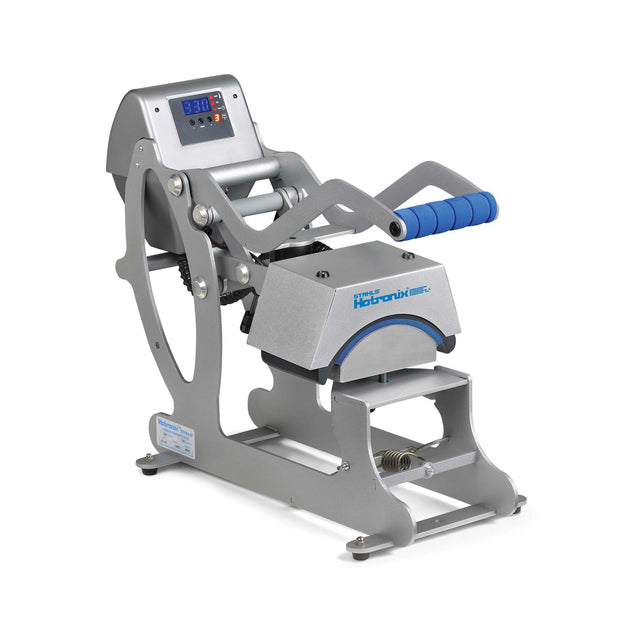 STAHLS' Hotronix Auto Open Cap Heat Press 220V