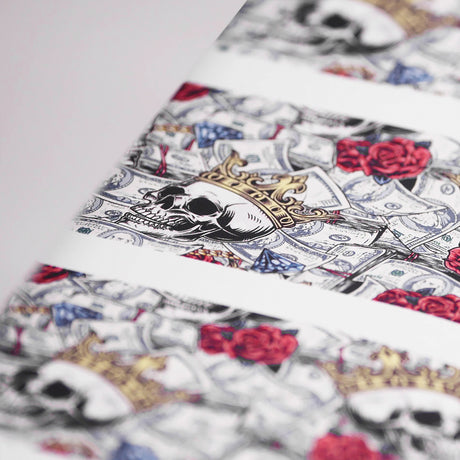 HPN (Heat Press Nation) TruePrint Sublimation Custom Heat Transfers