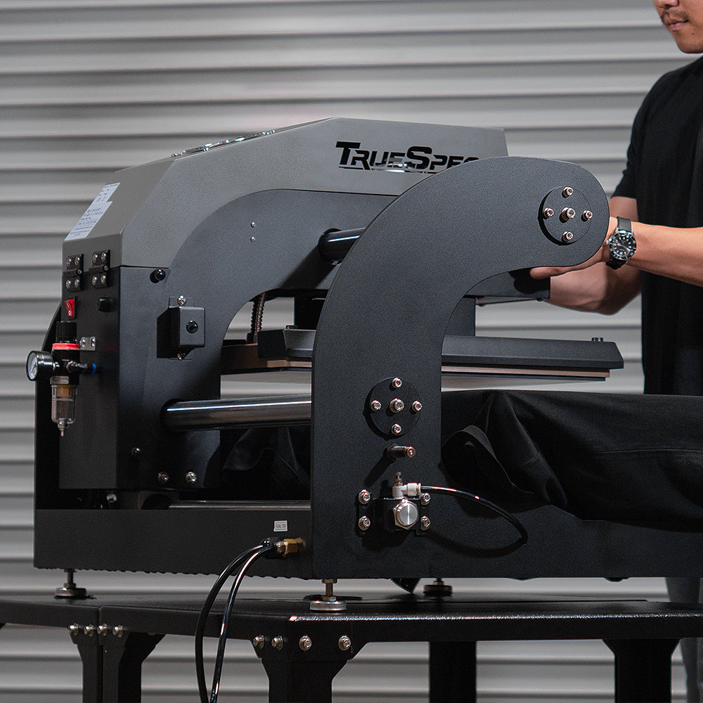 HPN TrueSpec 16" x 20" Double Station Pneumatic Heat Press