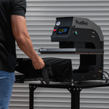 HPN TrueSpec 16" x 20" Pneumatic Slide Out Heat Press with Platens