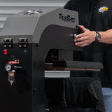 Open Box HPN TrueSpec 16" x 20" Auto - Open Hybrid Heat Press - HeatPressNation