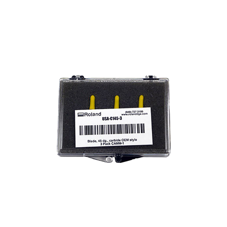 Roland 45°/0.25 Offset All Purpose Blade