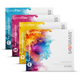 Sawgrass SG1000 VersiFlex Sublimation and DTF Light Hybrid System - Extended Bundle with Bypass Tray