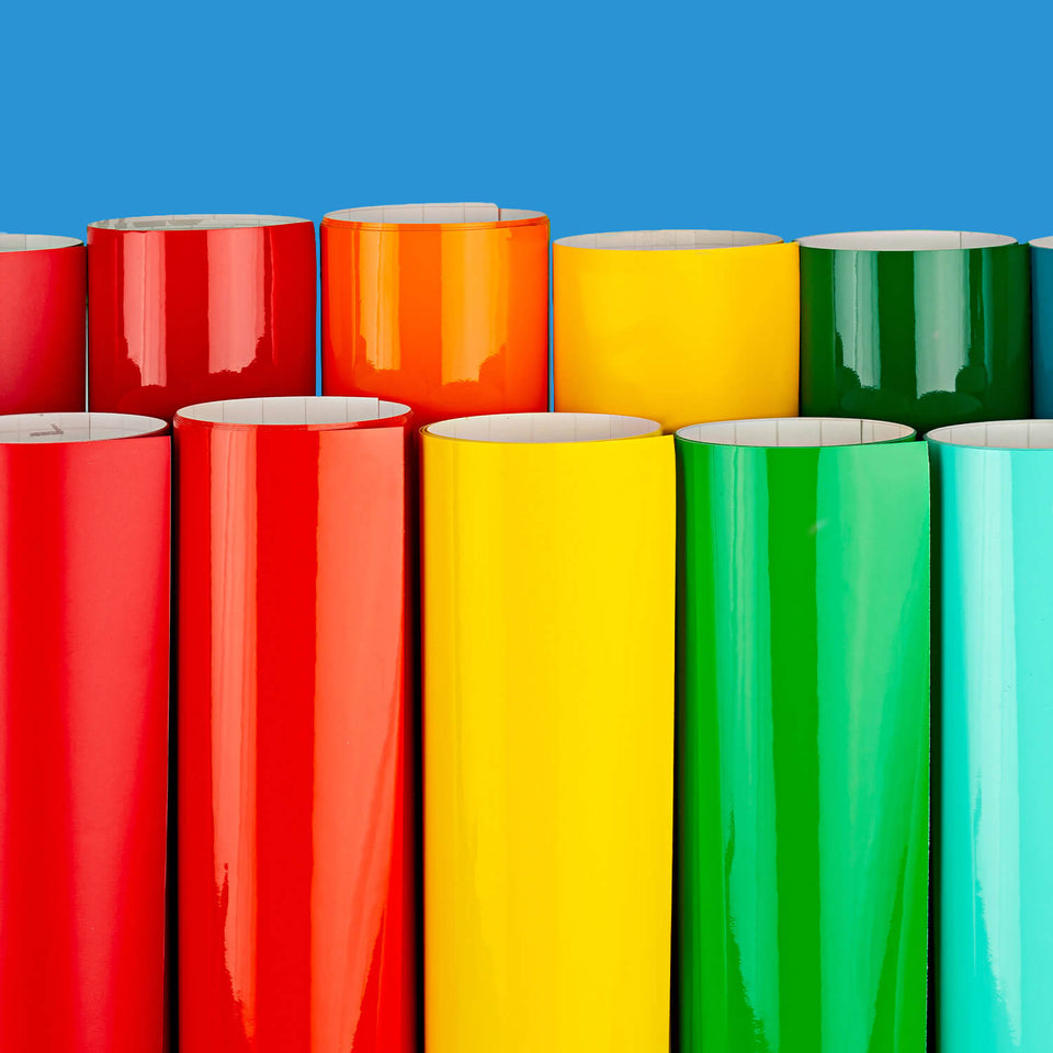 Heat Transfer Vinyl