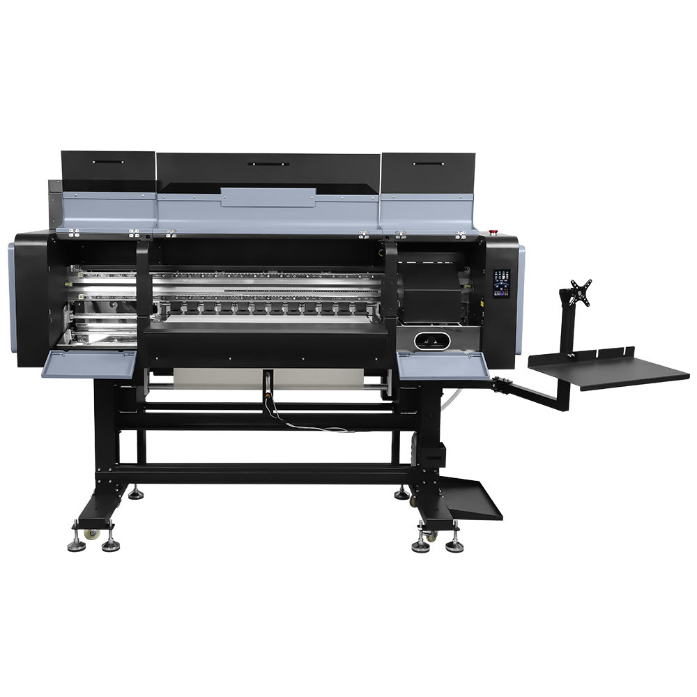 DTF Station Prestige X6 36" DTF Printer Bundle with Supplies and Seismo V36R