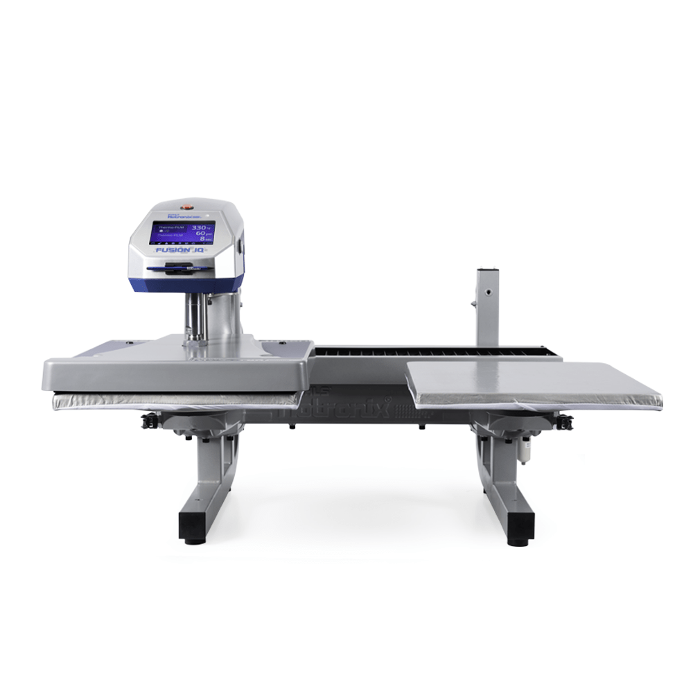 STAHLS' Hotronix Dual Air Fusion IQ Heat Press 220V