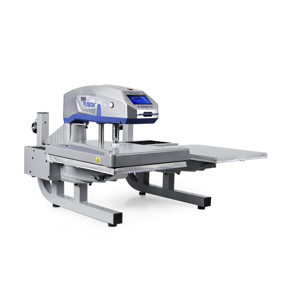 STAHLS' Hotronix Dual Air Fusion IQ Heat Press 220V