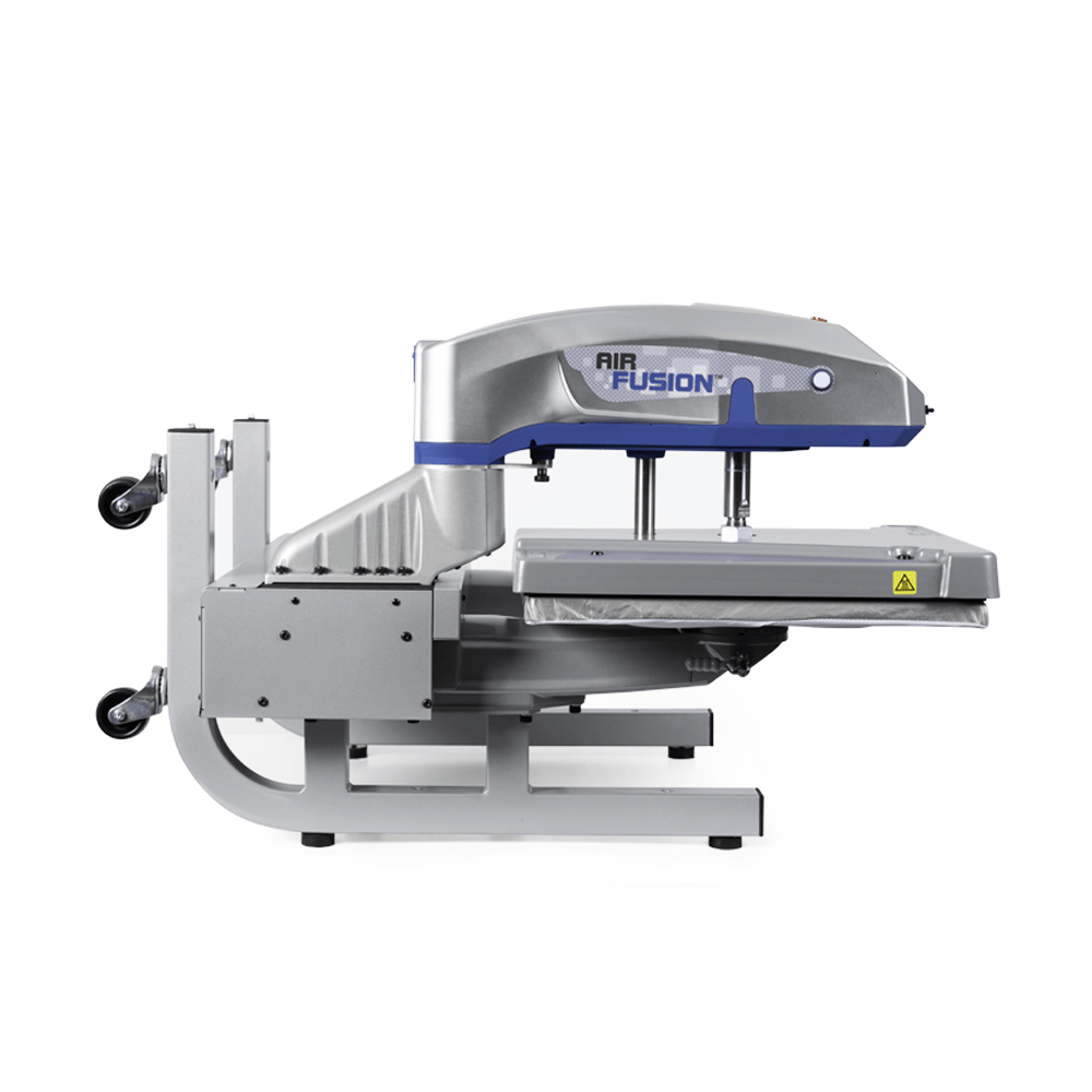 STAHLS' Hotronix Dual Air Fusion IQ Heat Press 220V