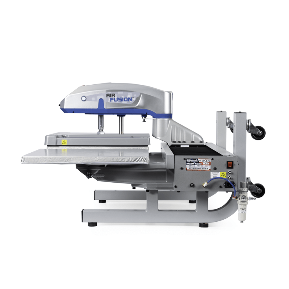 STAHLS' Hotronix Dual Air Fusion IQ Heat Press 220V