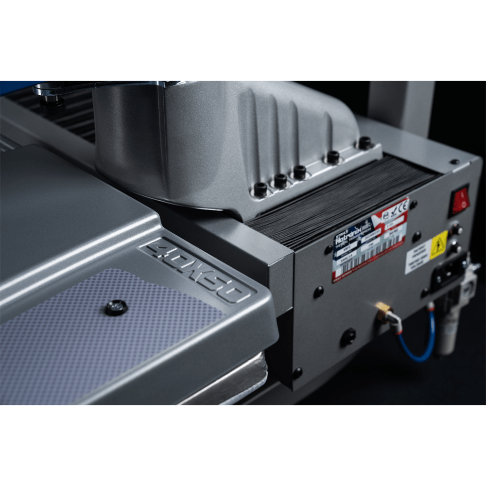 STAHLS' Hotronix Dual Air Fusion IQ Heat Press 220V