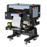 DTF Station Aries 113 UV 12" DTF Printer Bundle - HeatPressNation