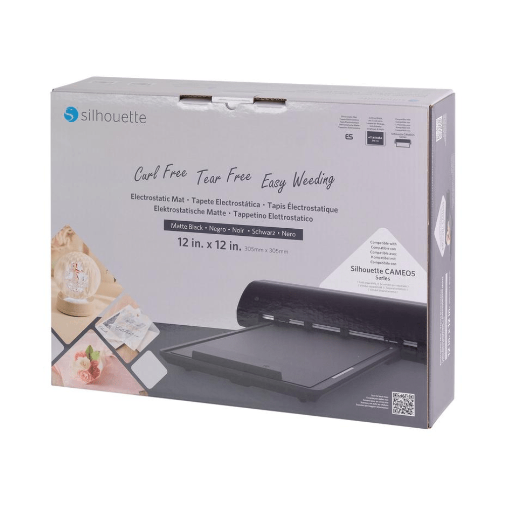 Silhouette Cameo 5 inkl. Electrostatic Mat, 1 Set - Deutschland Silhouette Cameo 5 inkl. Electrostatic Mat, 1 Set - Deutschland