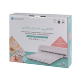 Silhouette CAMEO Electrostatic Mat White - 12 in. x 12 in. - HeatPressNation