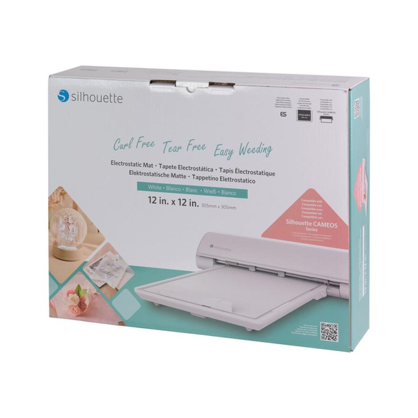 Silhouette Cameo 5 12 inch Vinyl Cutting Machine with Studio Software,  Electric Tool and ES Mat Compatible, SNA and IPT, 50 db, Matte Pink Edition